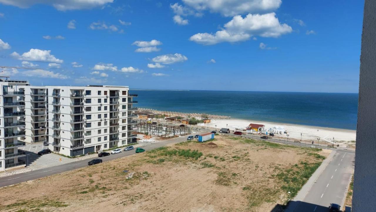 Danilo Apartments Mamaia Nord Navodari Bagian luar foto
