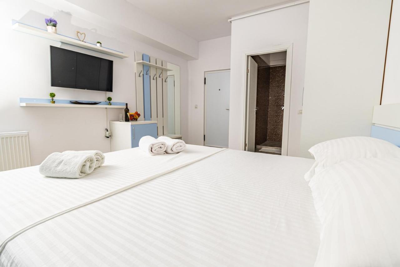 Danilo Apartments Mamaia Nord Navodari Bagian luar foto