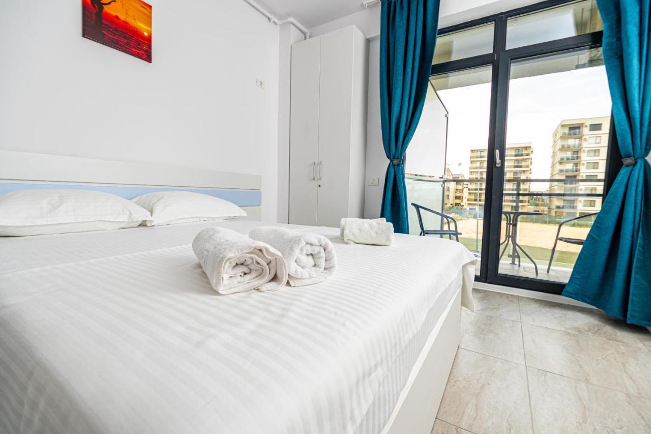 Danilo Apartments Mamaia Nord Navodari Bagian luar foto