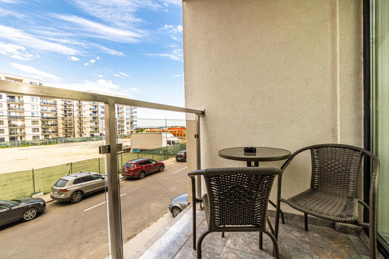 Danilo Apartments Mamaia Nord Navodari Bagian luar foto