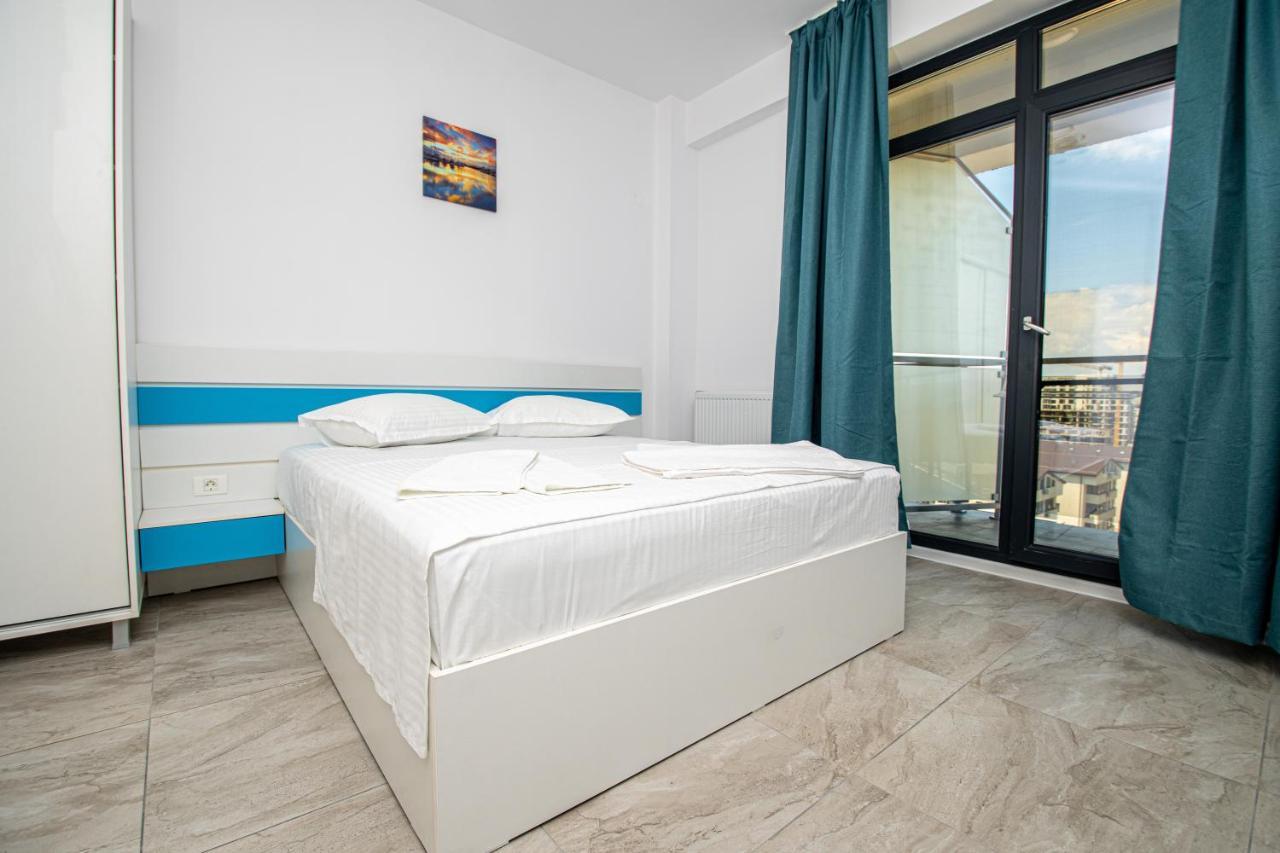 Danilo Apartments Mamaia Nord Navodari Bagian luar foto
