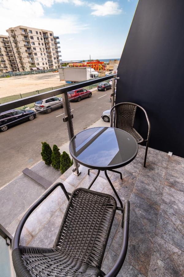 Danilo Apartments Mamaia Nord Navodari Bagian luar foto