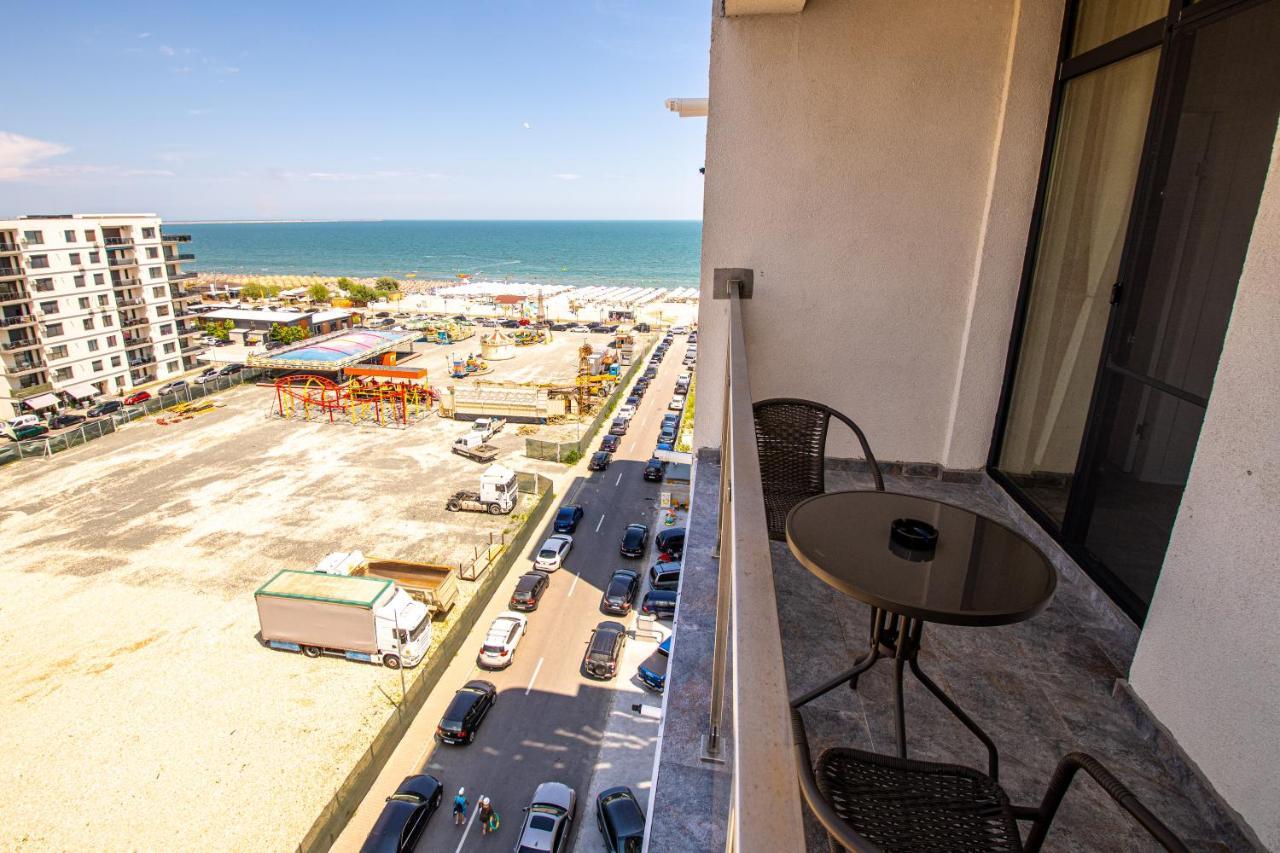 Danilo Apartments Mamaia Nord Navodari Bagian luar foto
