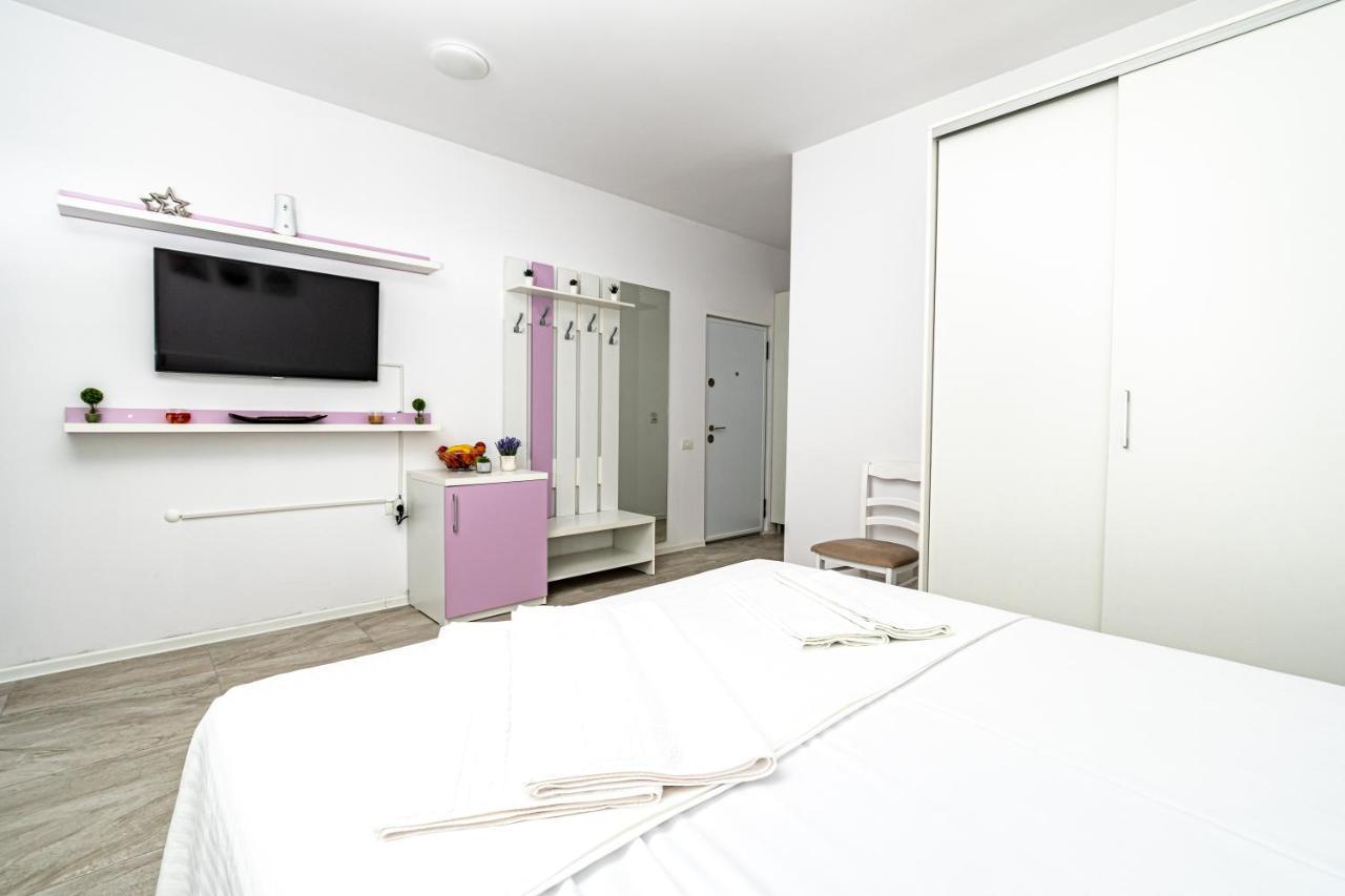 Danilo Apartments Mamaia Nord Navodari Bagian luar foto
