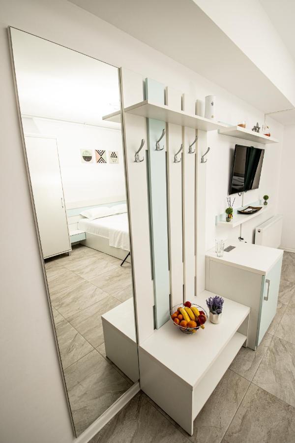 Danilo Apartments Mamaia Nord Navodari Bagian luar foto
