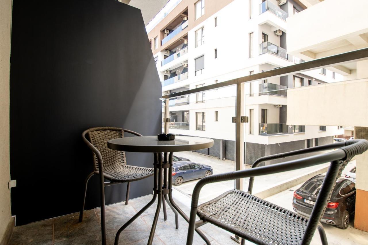 Danilo Apartments Mamaia Nord Navodari Bagian luar foto