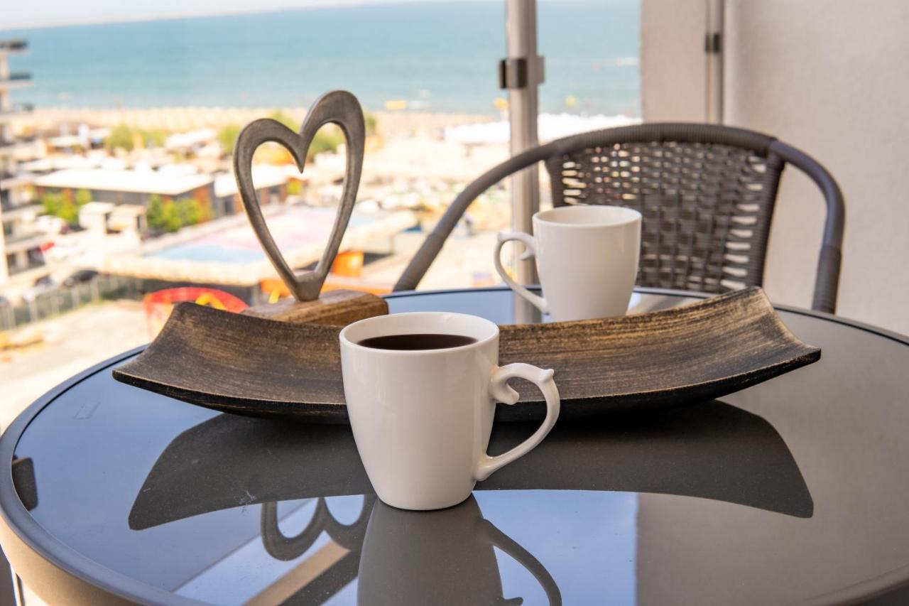 Danilo Apartments Mamaia Nord Navodari Bagian luar foto