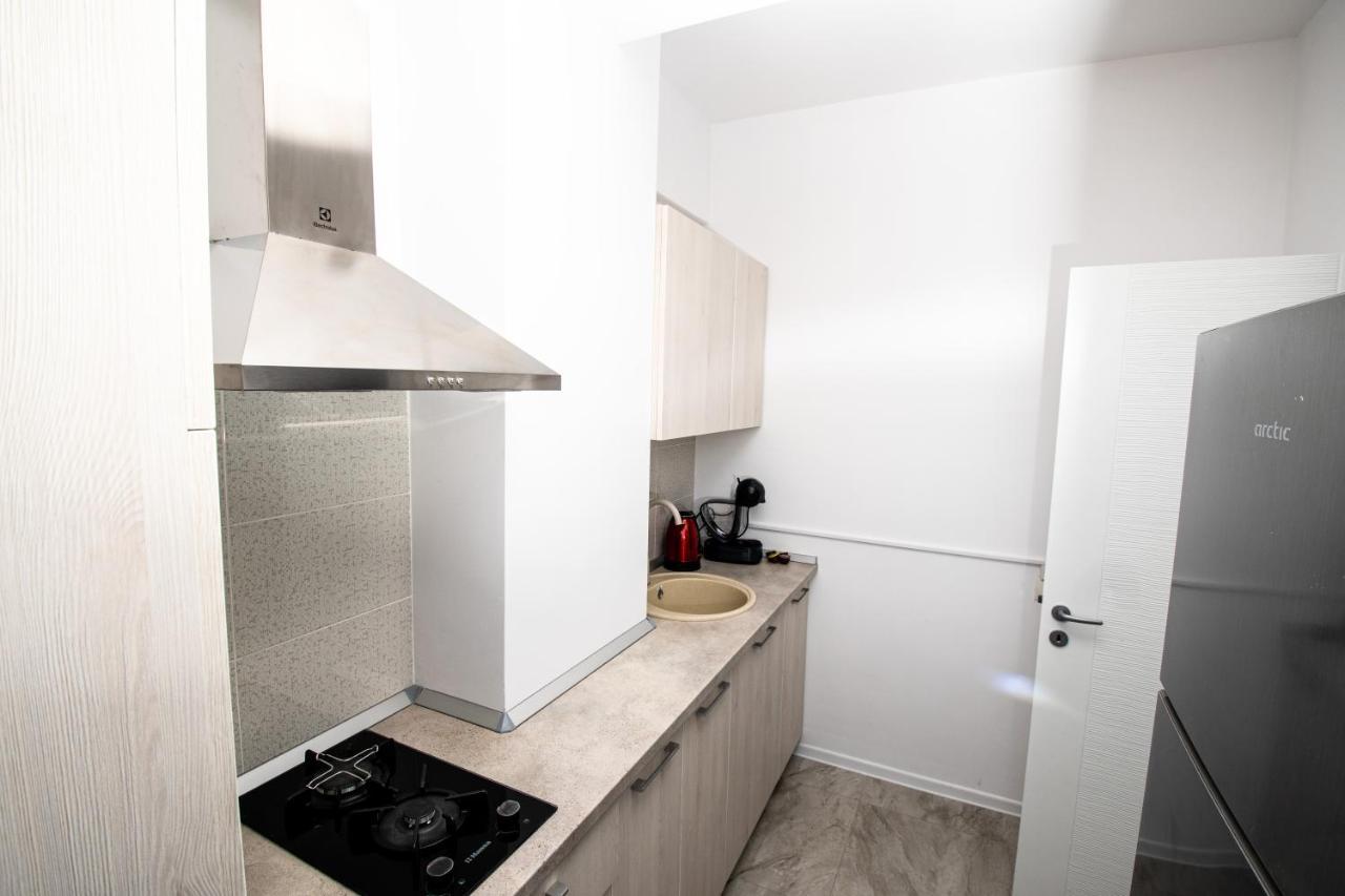 Danilo Apartments Mamaia Nord Navodari Bagian luar foto