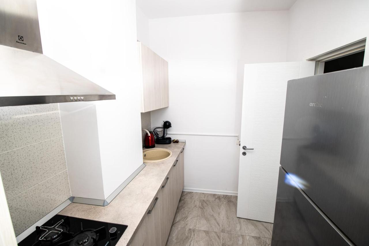 Danilo Apartments Mamaia Nord Navodari Bagian luar foto