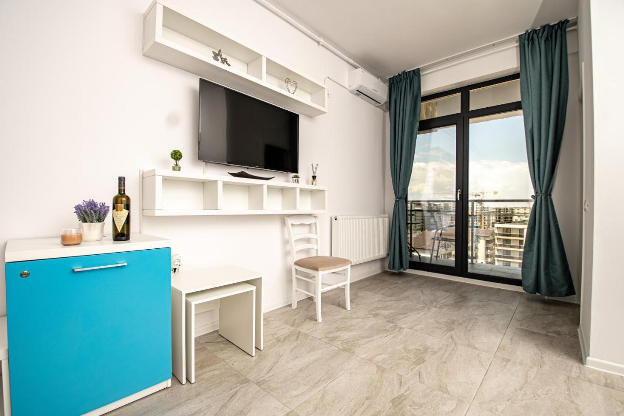 Danilo Apartments Mamaia Nord Navodari Bagian luar foto