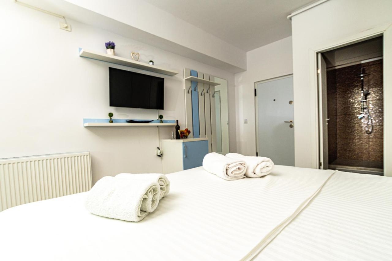 Danilo Apartments Mamaia Nord Navodari Bagian luar foto